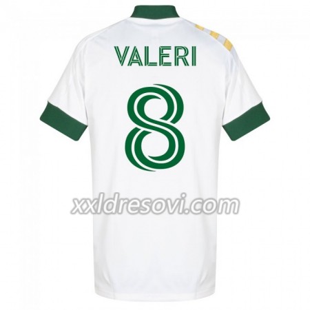 Portland Timbers Diego Valeri 8 Domaći Nogometni Dres 2020-2021